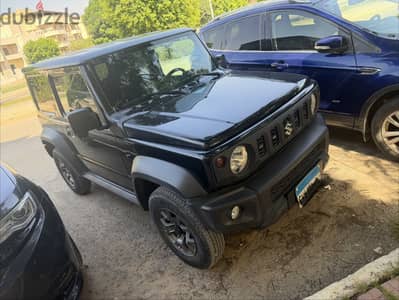 Suzuki Jimny 2024