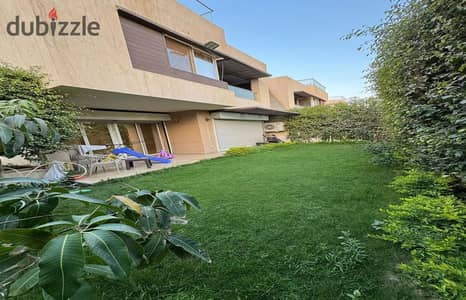 Twinhouse in upville next to the Crown palm hills