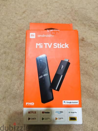جهاز شاومي mi TV Stick