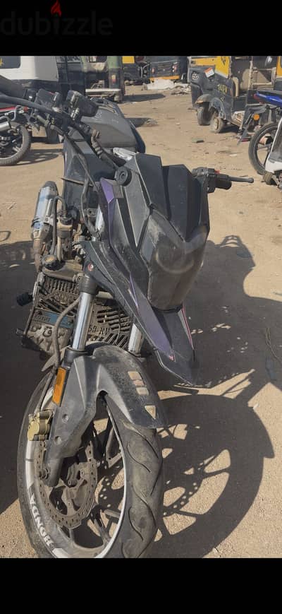 Honda rv250