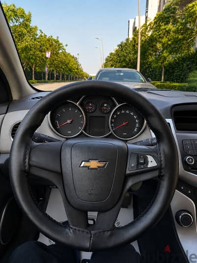 Chevrolet Cruze 2010
