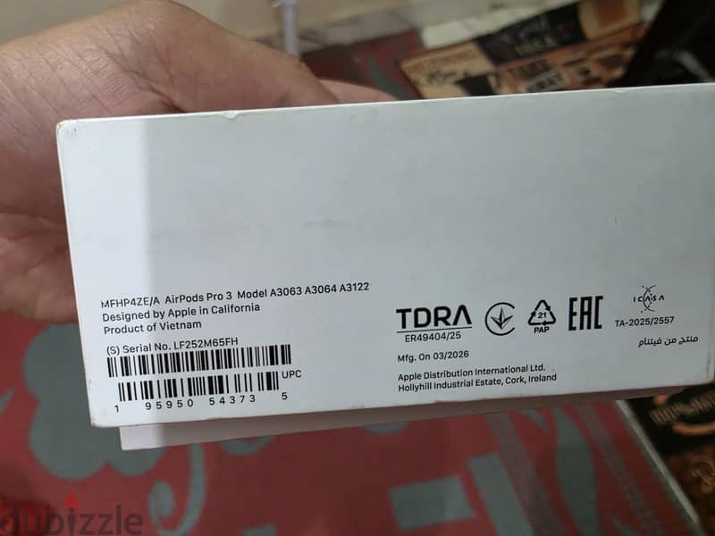 apple airpods 3 pro 2