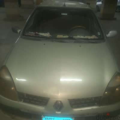 رينو كليو 2004