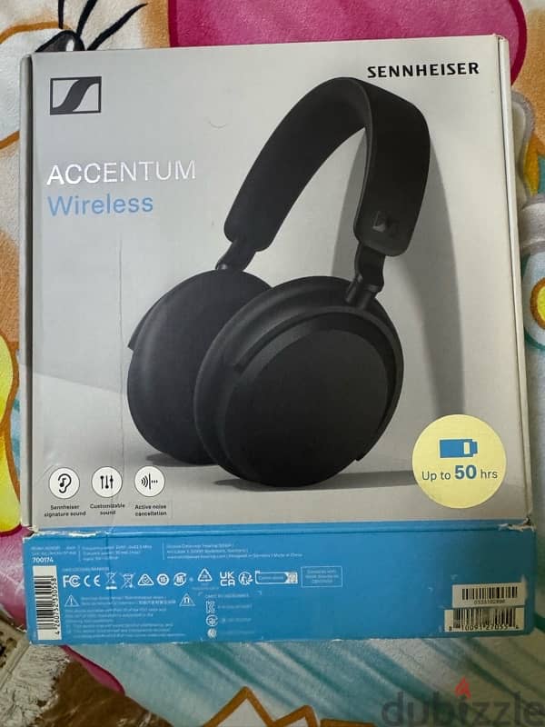 senhiser headset 1