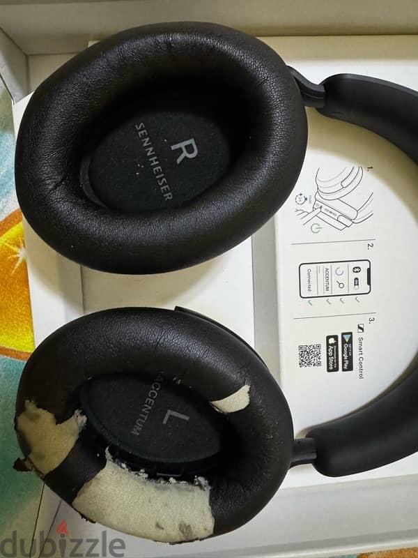 senhiser headset 2