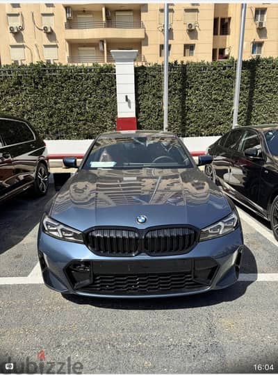 BMW 320I 2026 Global Auto بى ام دبليو 320I 2026