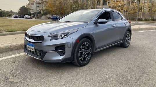 Kia Xceed 2022 أعلي فئه