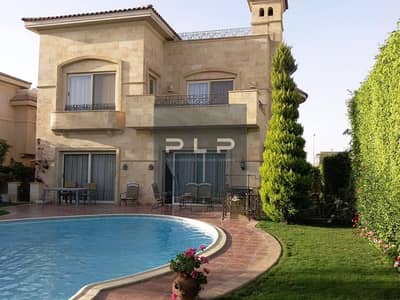 Luxury Fully Furnished Villa for Rent in Katameya Heights New Cairo