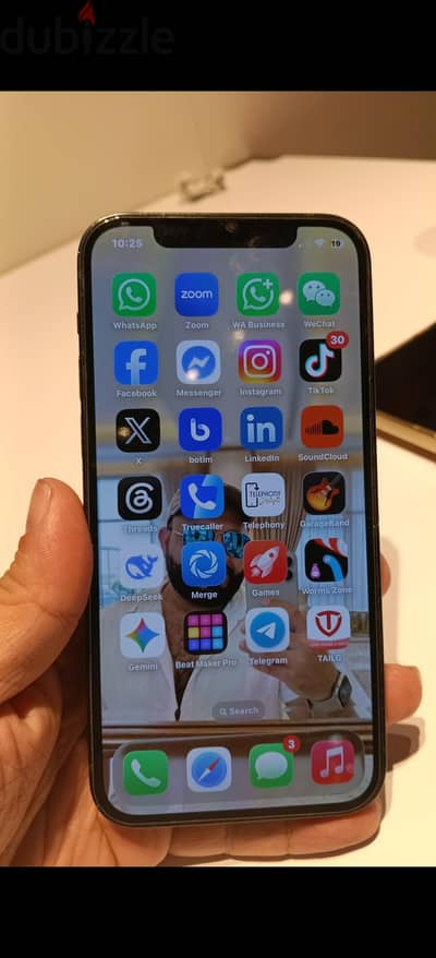 Apple - iPhone 12 128 عليه ضريبه