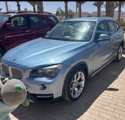 BMW X1 2014
