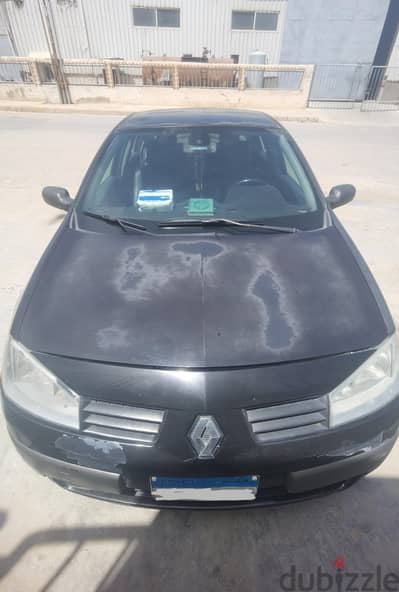 رينو ميجان 2005