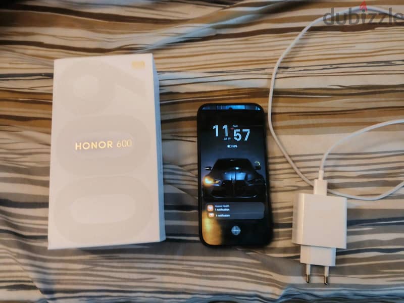 Honor 600 4