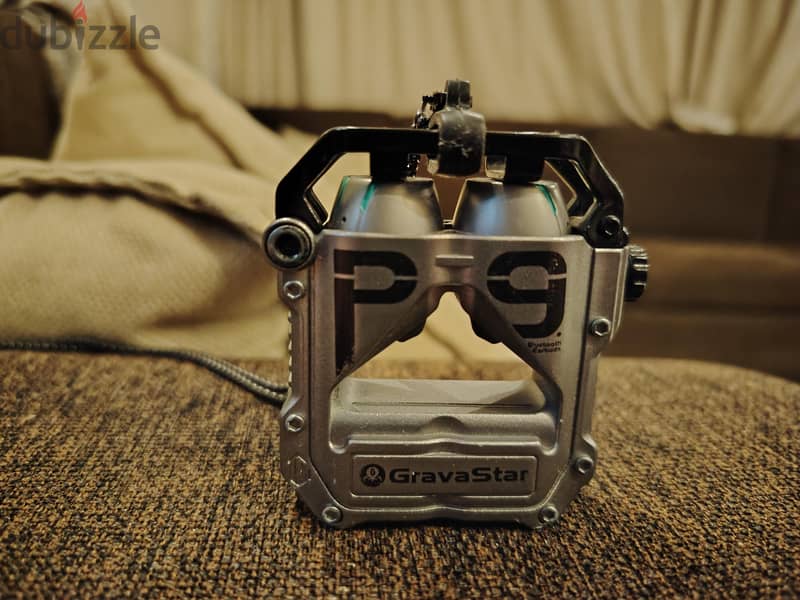 GravaStar Sirius Pro (P9) 1