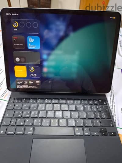 iPad Pro M2 – 11 Inch