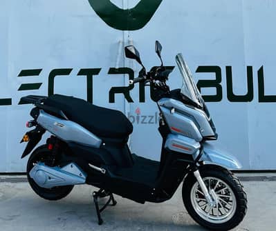 Electric bull 3000 watts