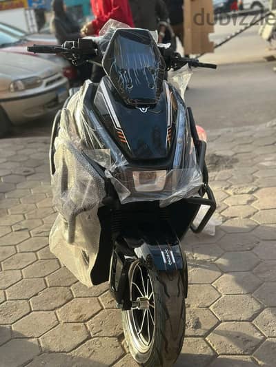 Electric bull E4