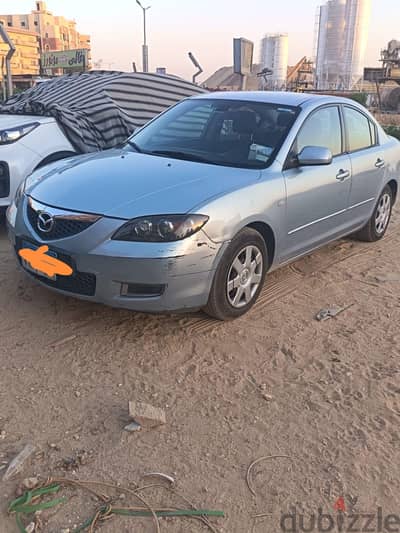 مازدا 3 2007