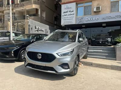 سياره ام جي زد اس خليجي موديل 2025 للايجار Mg zs for rent