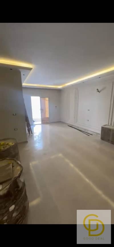 3-Bedroom Apartment (incl. Master) High Super Lux for Sale in 2nd District East | 2nd Floor Rear with Elevator Steps to Al Shabab St