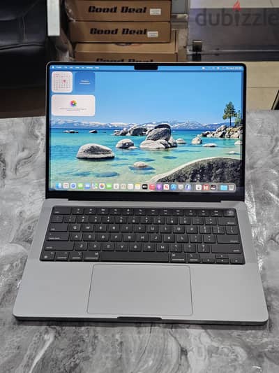 MacBook Pro M1 2021