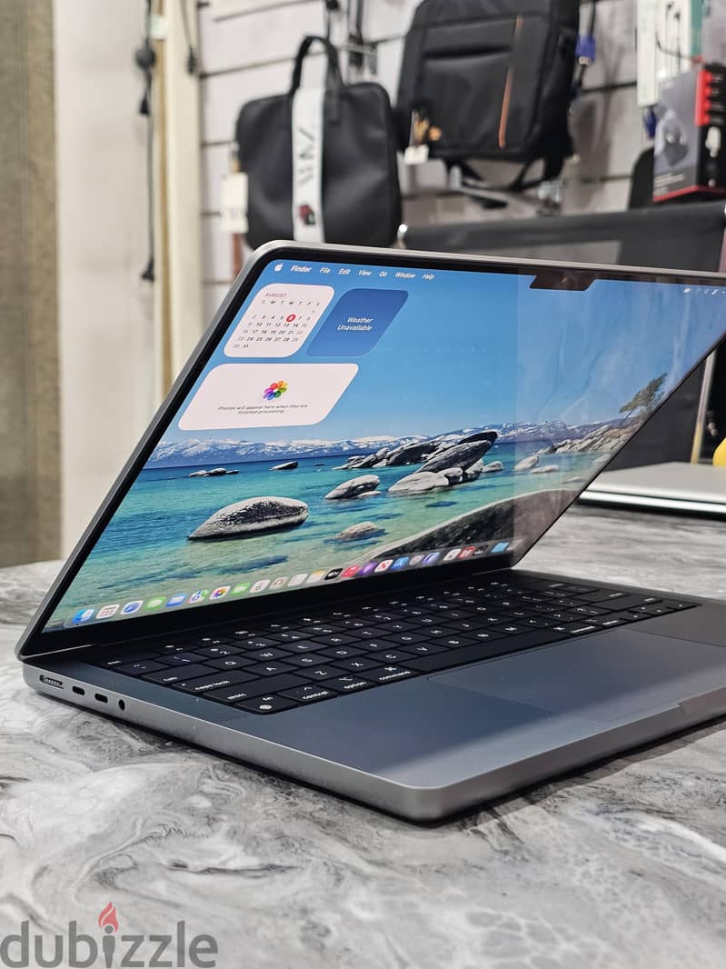 MacBook Pro M1 2021 1