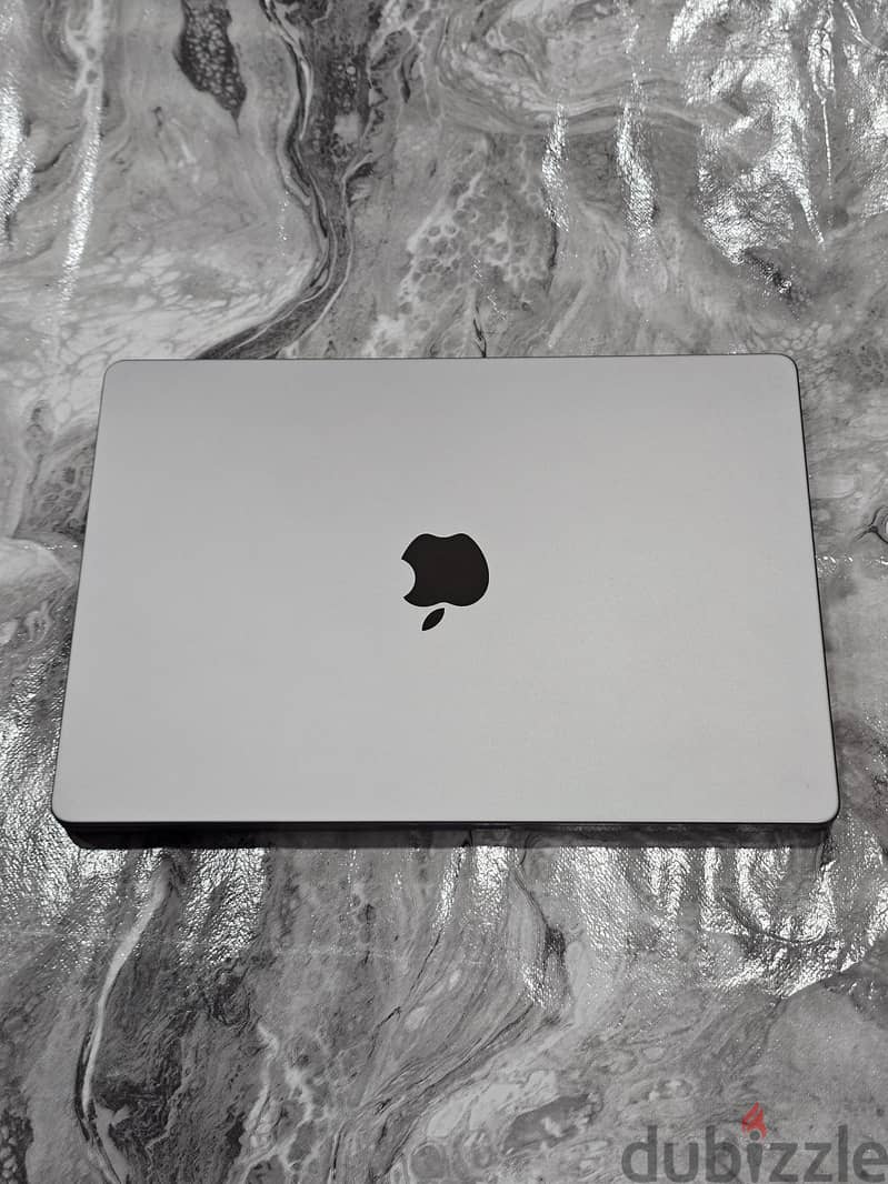 MacBook Pro M1 2021 2