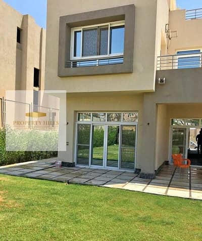 Prime Location Townhouse For Sale In Palm Hills New Cairo