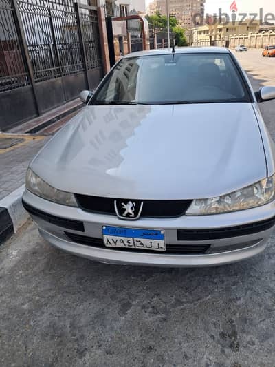 Peugeot 406 2003