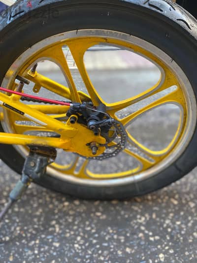 BMX used size 20