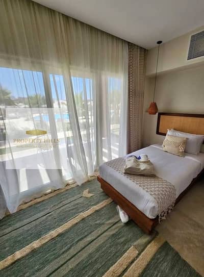 Cabin For Sale Fully Finished Sea View In Gaia Sabbour