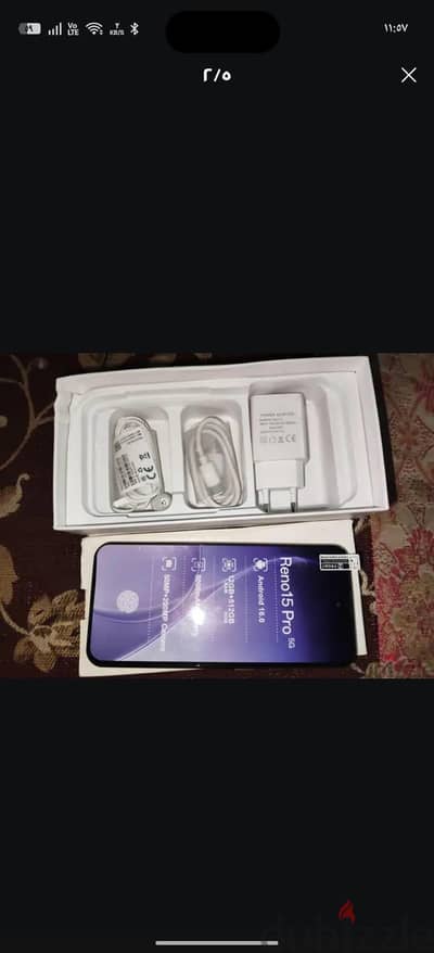 oppo f 15  هاي كوبي