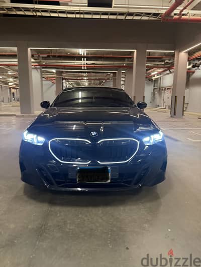 BMW 520 2026