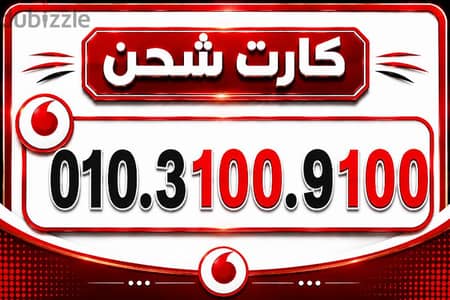 رقم مميز 100100