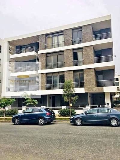 Apartment for sale in Taj City Compound, in front of Cairo International Airport