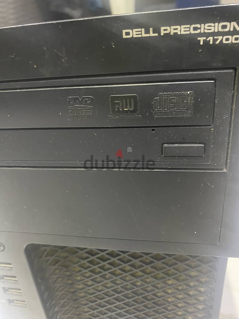 Dell Precision T1700 1
