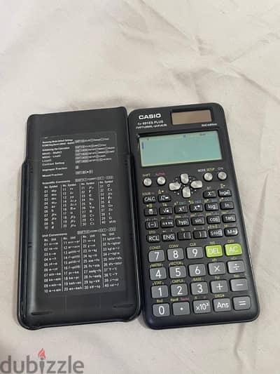 Casio fx-991ES PLUS اله حاسبه