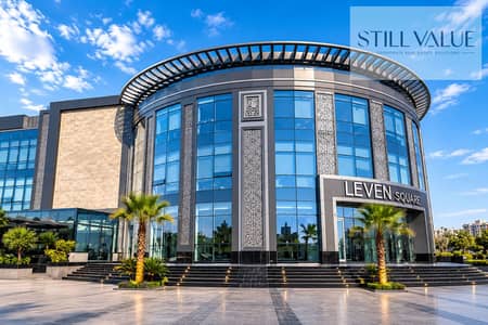مكتب اداري للايجار مميز 92م² في التجمع الخامس Office For Rent 92Sqm In Fifth Settlement