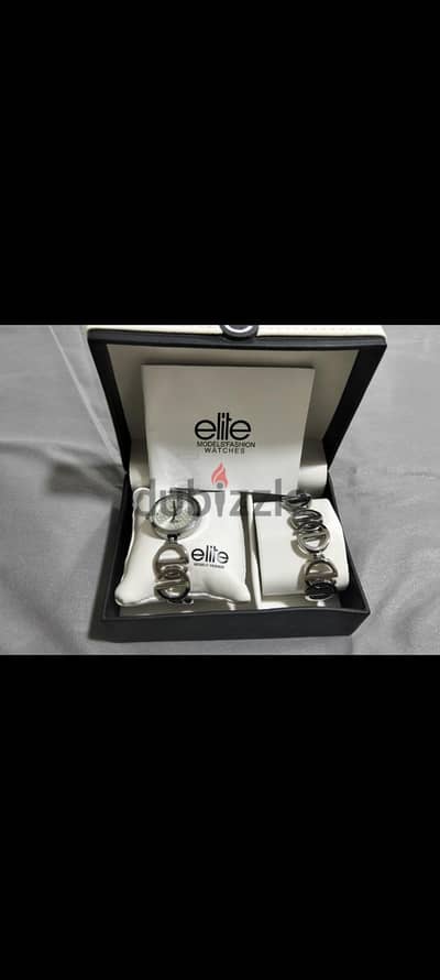 ساعة Elite اصلية