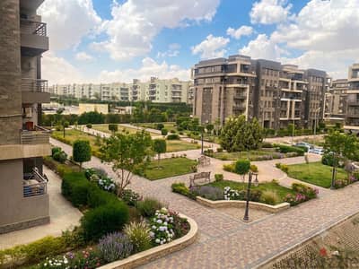 ١٣٠ م س لوكس بالمطبخ -دور٢-كورنر-لاند سكيب-دار مصر الحى ١٢ الشيخ زايد