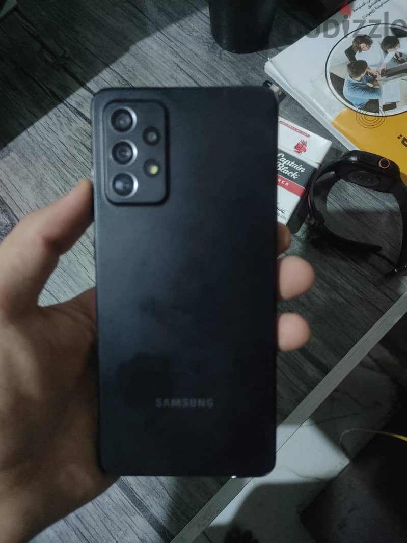 Samsung A72 4