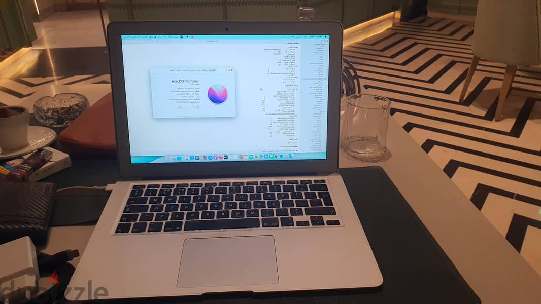 Mac book Air 2017 1