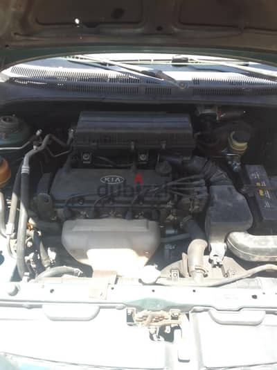 Kia Rio 2004