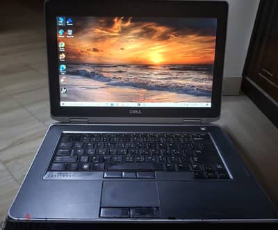 لاب توب Dell Latitude E6430 للبيع – مستعمل بحالة ممتازة و سعر ممتاز
