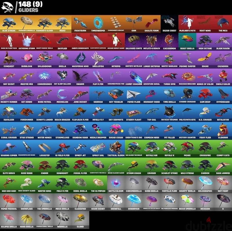 Fortnite account 3