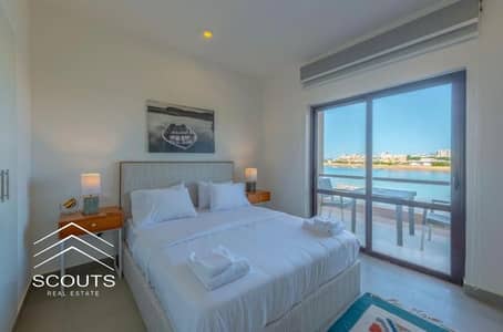 Ready-to-Move Apartment for Sale with Direct Sea & Lagoon Views | New Alamein | Facing Mazarine North Coast