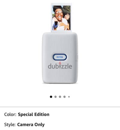 Fujifilm Instax Printer