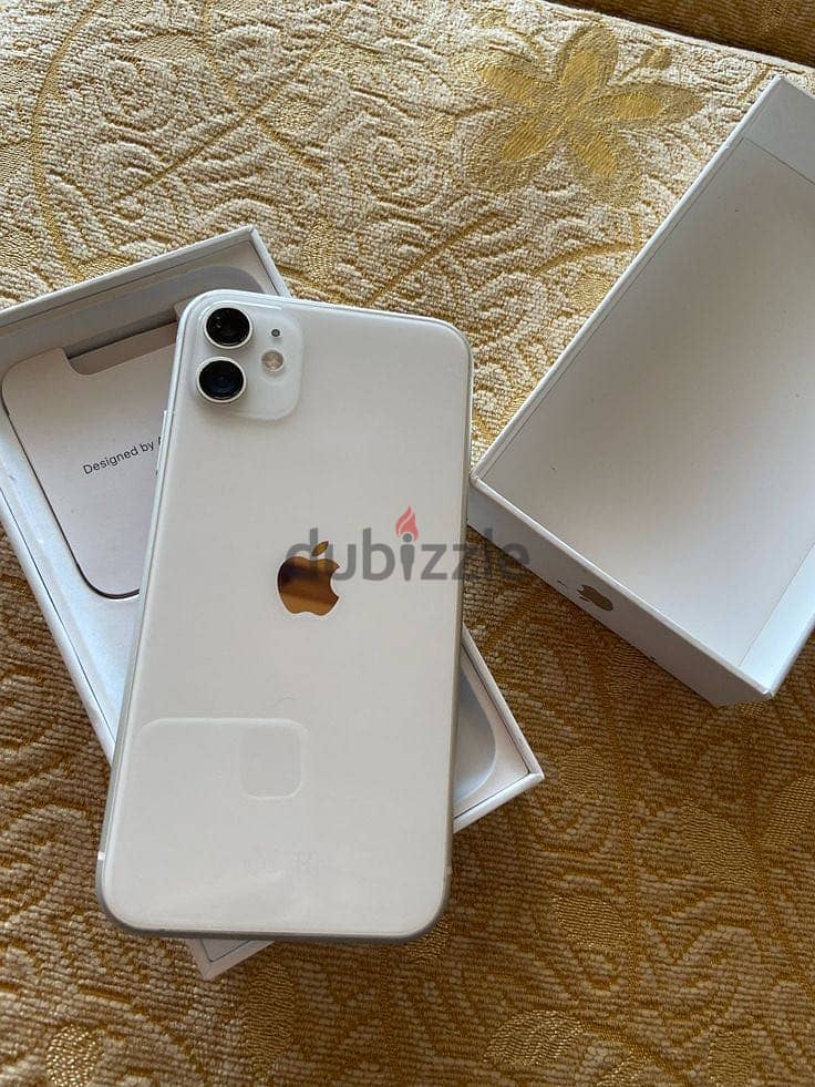 Apple - iPhone 11 1