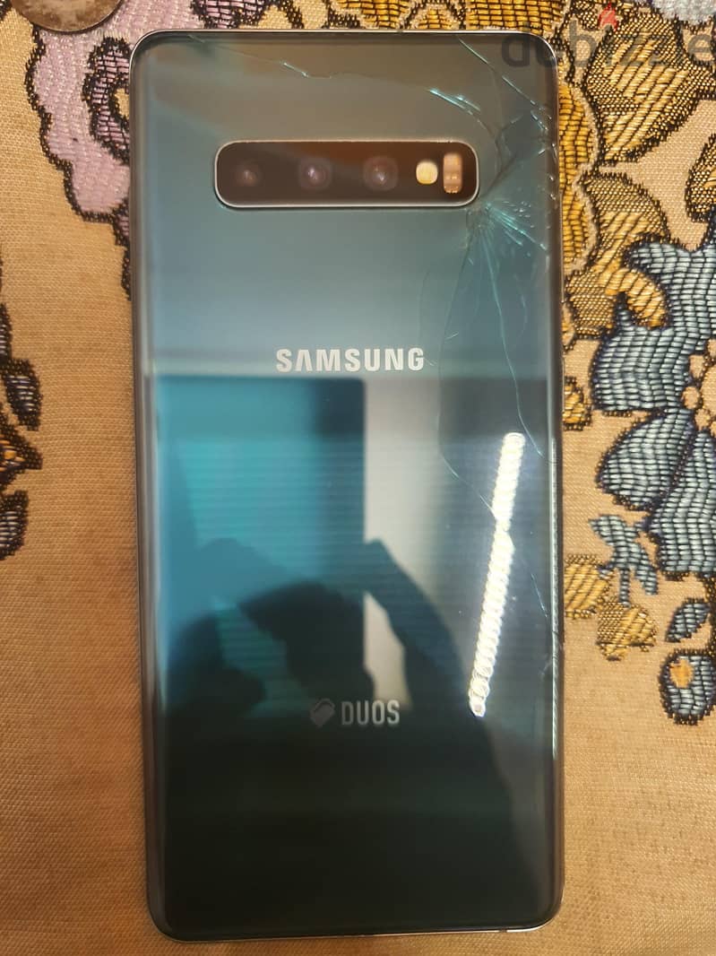 Samsung S10 Plus 2