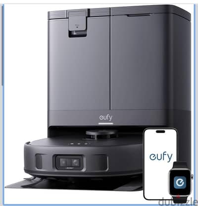 مكنسة روبوت eufy x10 pro