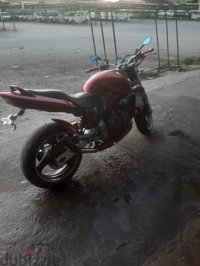 Honda 600 hornet l هوندا 600هورند
